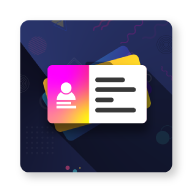 Digital Business Card Maker icon